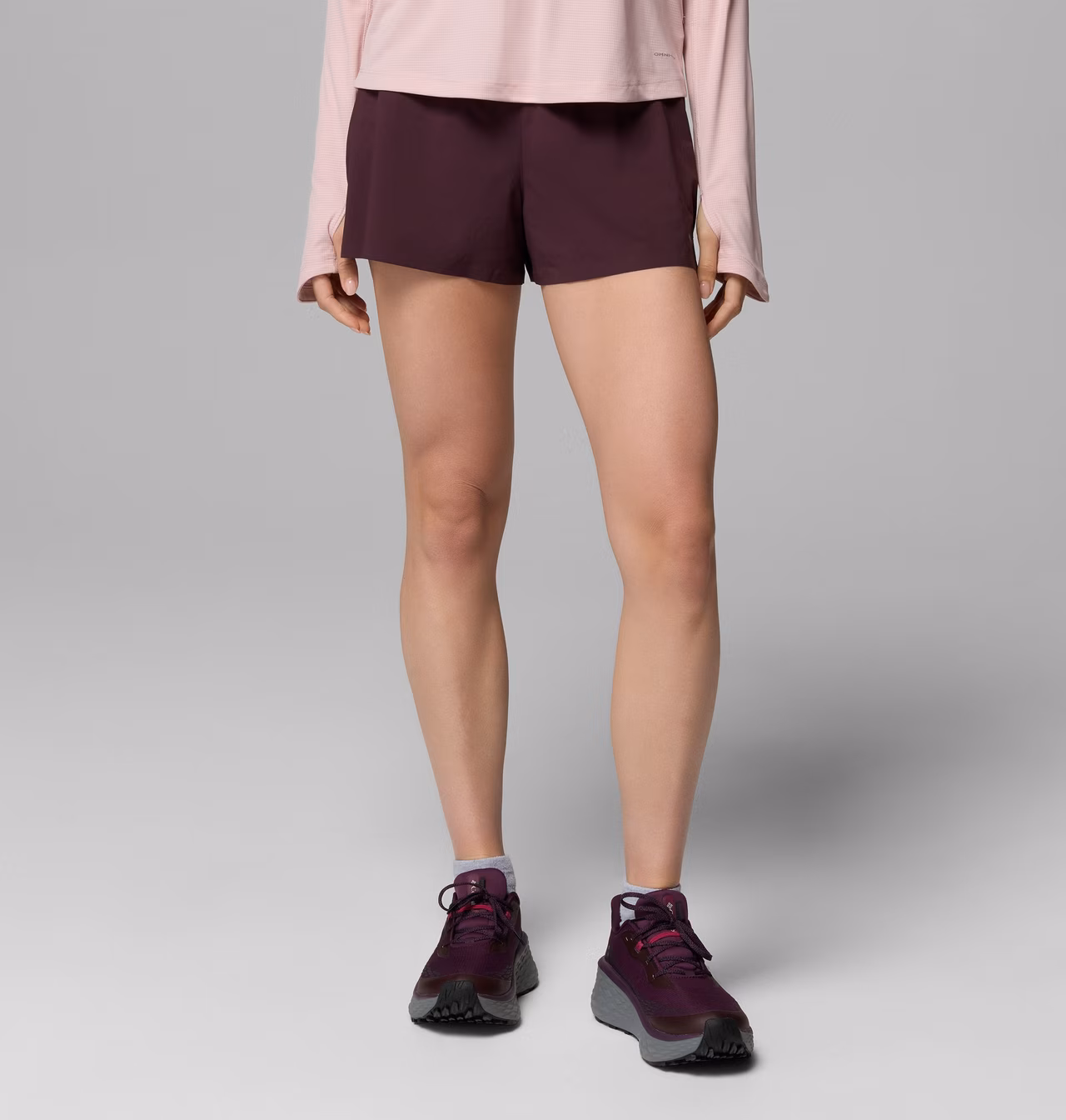 SHORT FEMENINO COLUMBIA STEALTH SPRING – foto 1