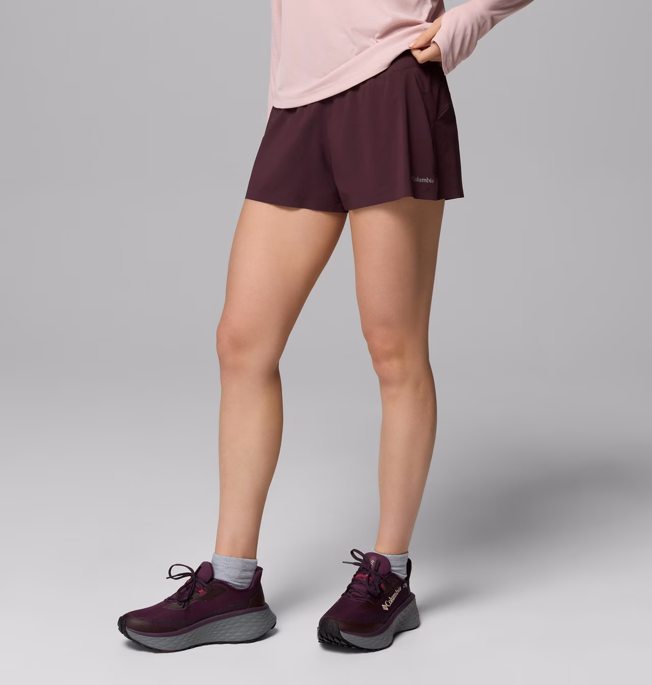 SHORT FEMENINO COLUMBIA STEALTH SPRING – foto 4