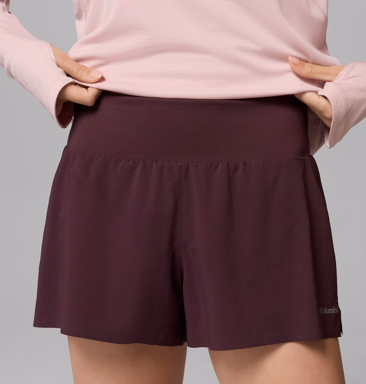 SHORT FEMENINO COLUMBIA STEALTH SPRING – foto 5