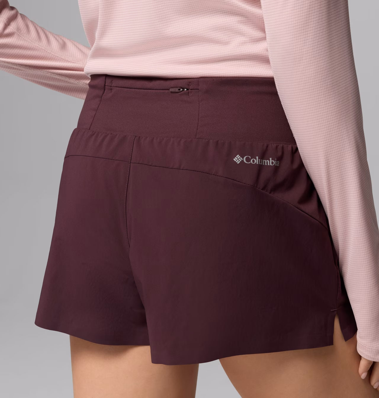 SHORT FEMENINO COLUMBIA STEALTH SPRING – foto 6
