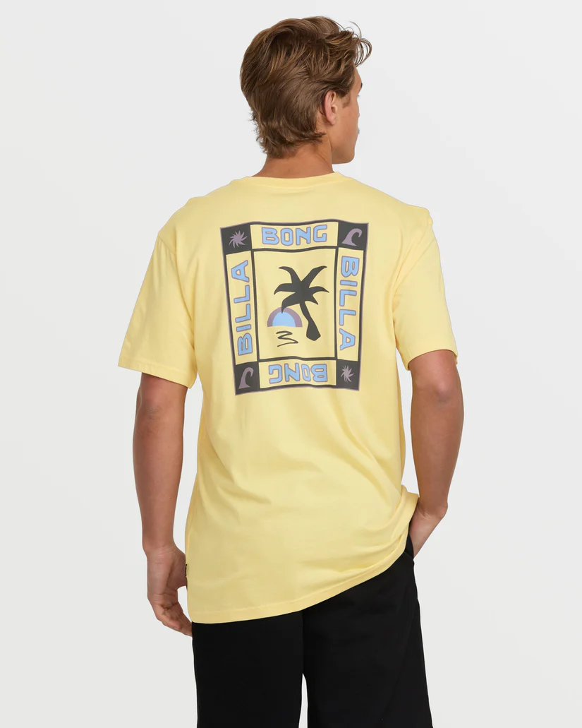 CAMISETA MASCULINO BILLABONG WINDOW PREMIUM – foto 2