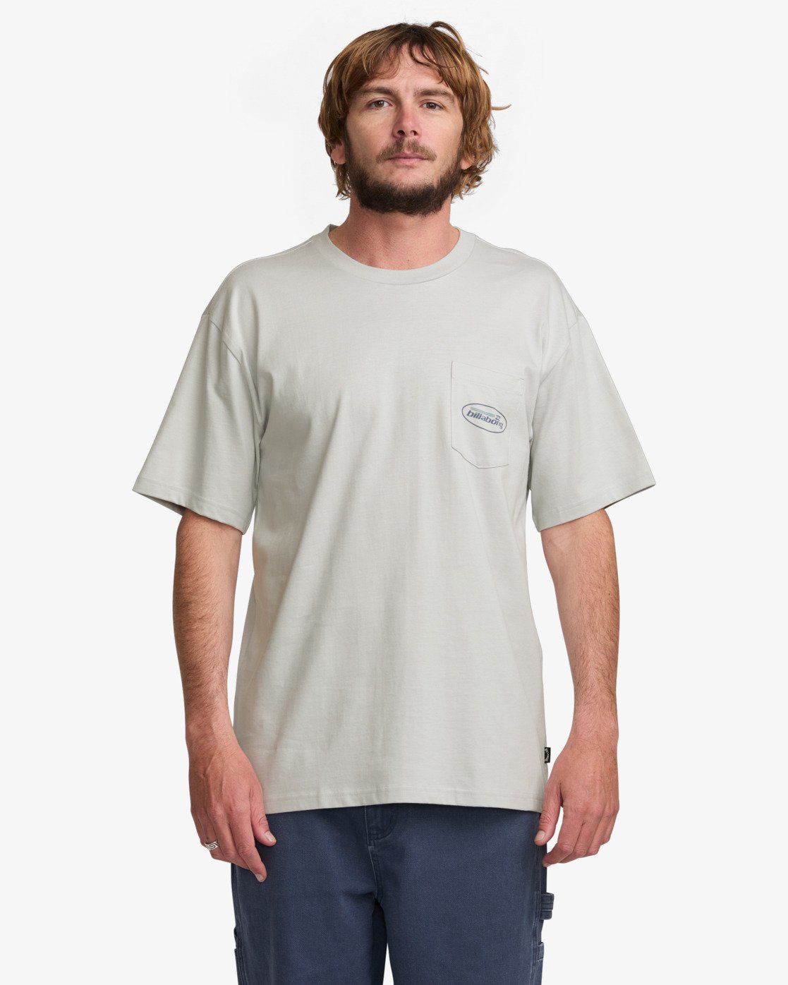 CAMISETA MASCULINO BILLABONG BAD DOG REGULAR