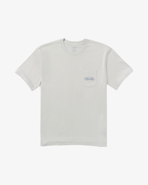 CAMISETA MASCULINO BILLABONG BAD DOG REGULAR – foto 5