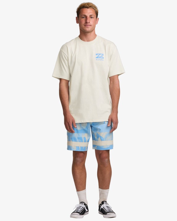 CAMISETA MASCULINO BILLABONG ELEMENTS REGULAR – foto 3