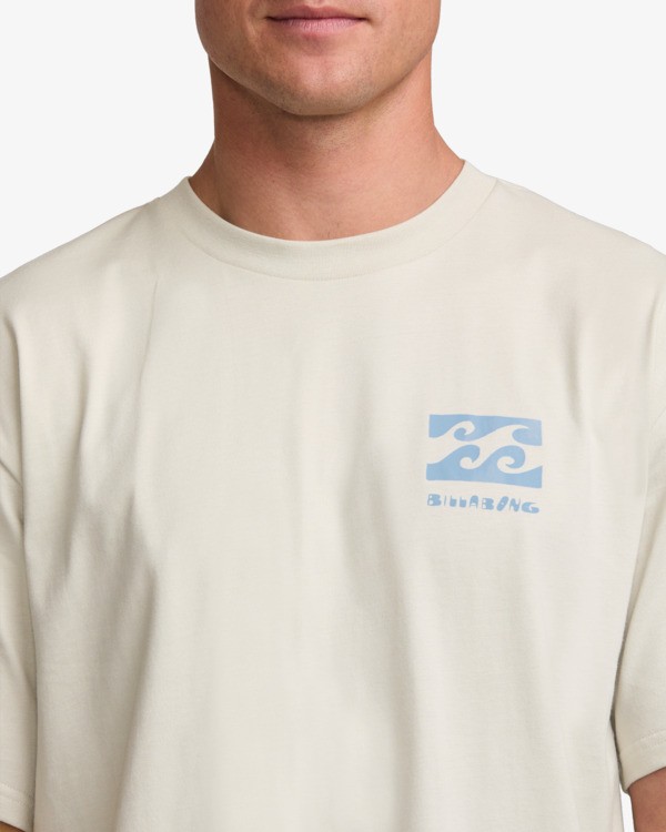 CAMISETA MASCULINO BILLABONG ELEMENTS REGULAR – foto 5