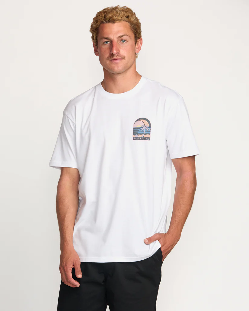CAMISETA MASCULINO BILLABONG PORTAL PREMIUM – foto 1