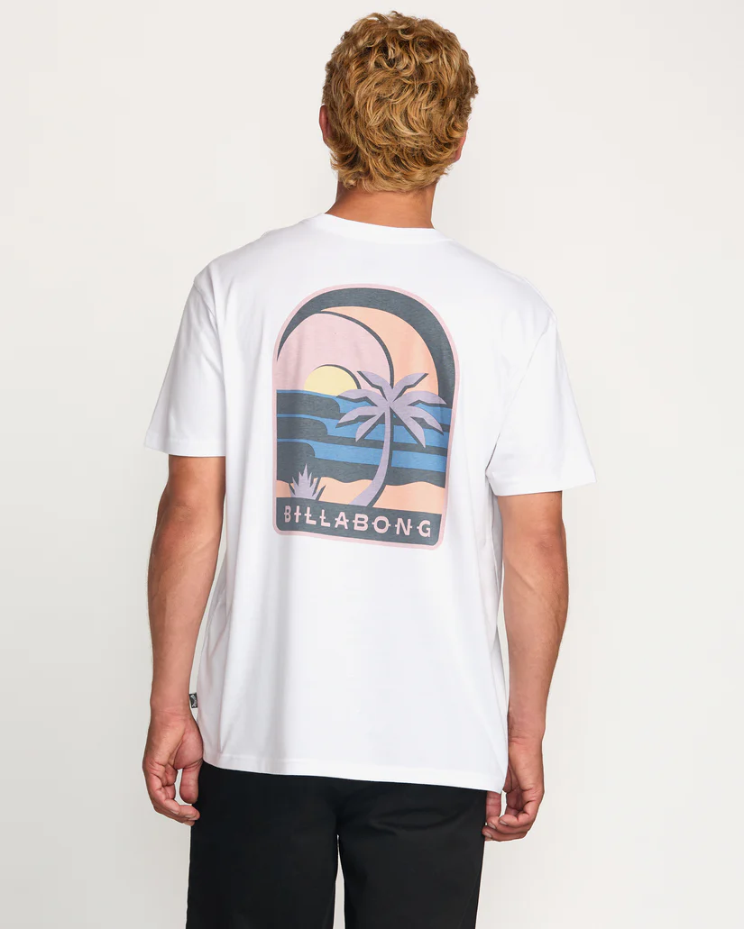 CAMISETA MASCULINO BILLABONG PORTAL PREMIUM – foto 2