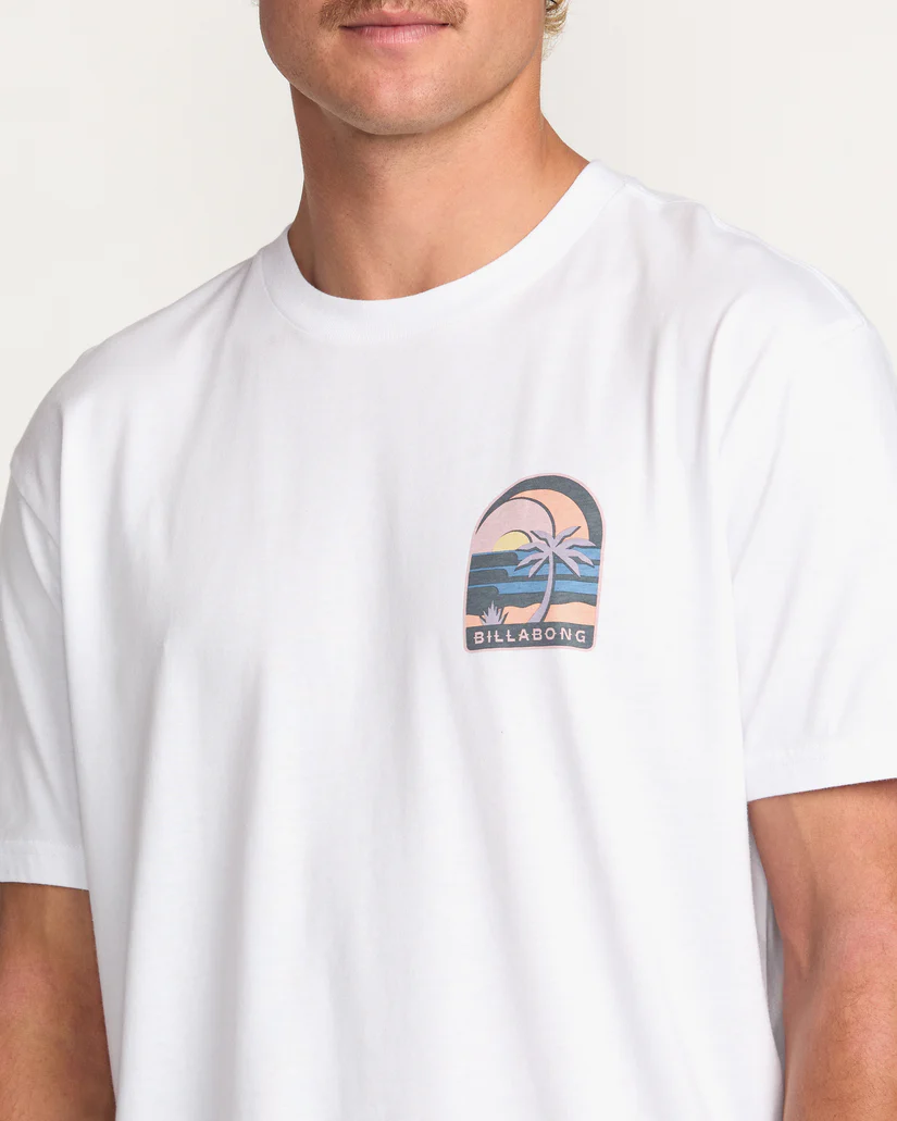 CAMISETA MASCULINO BILLABONG PORTAL PREMIUM – foto 5
