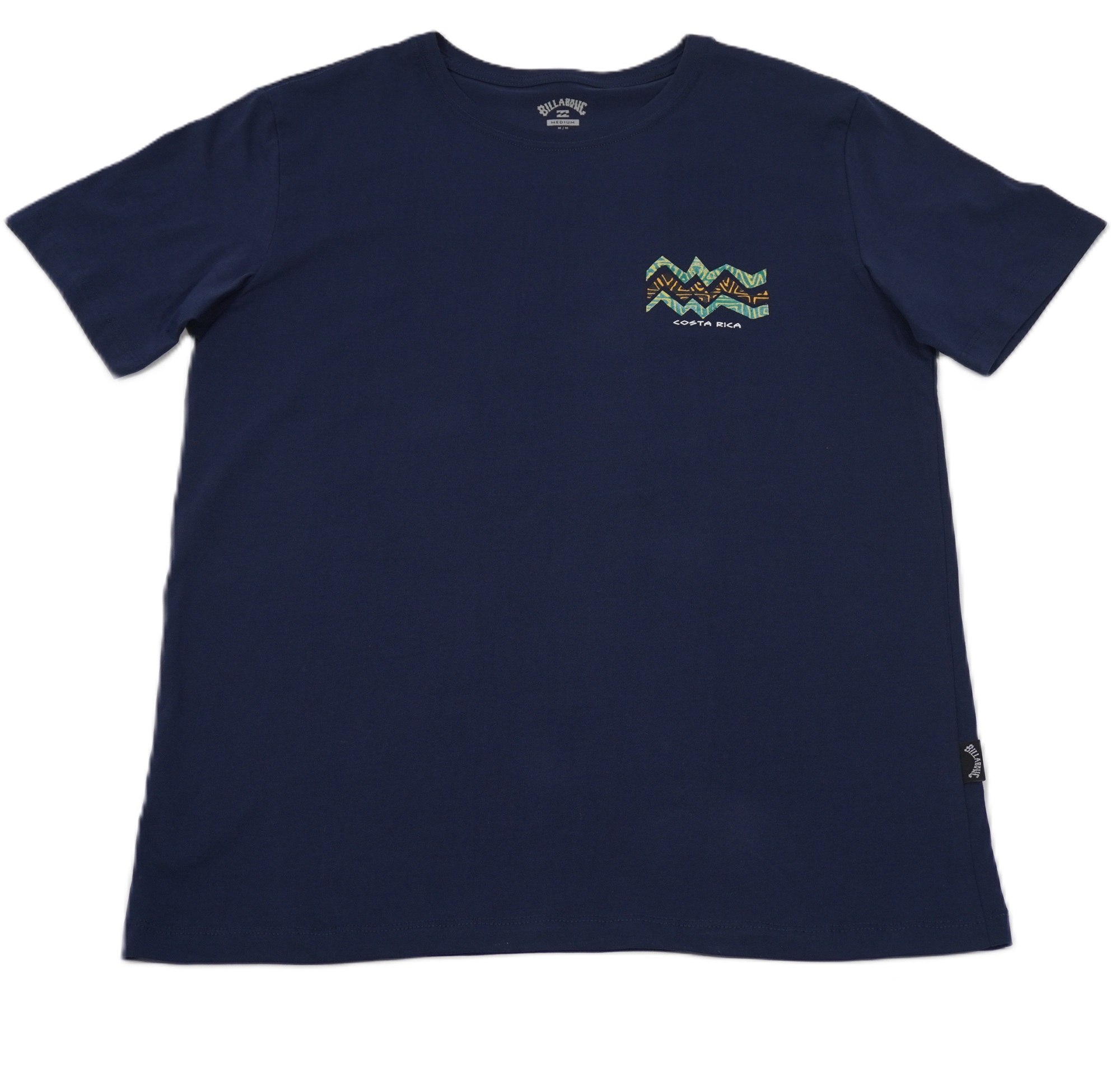 CAMISETA MASCULINO BILLABONG SEGMENT CR
