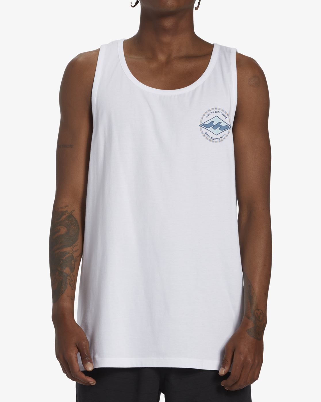 CAMISETA MASCULINO BILLABONG ROTOR DIAMOND