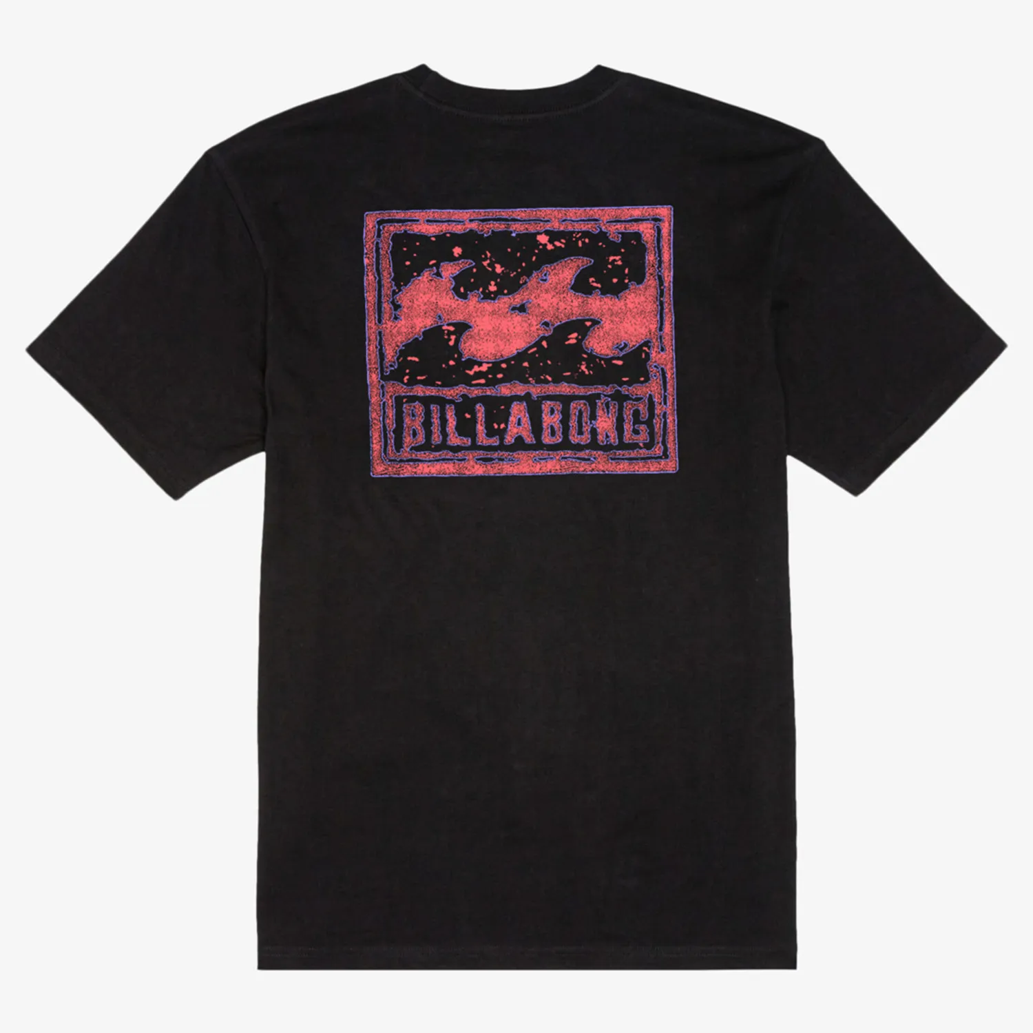 CAMISETA MASCULINO BILLABONG CRAYON WAVE – foto 5