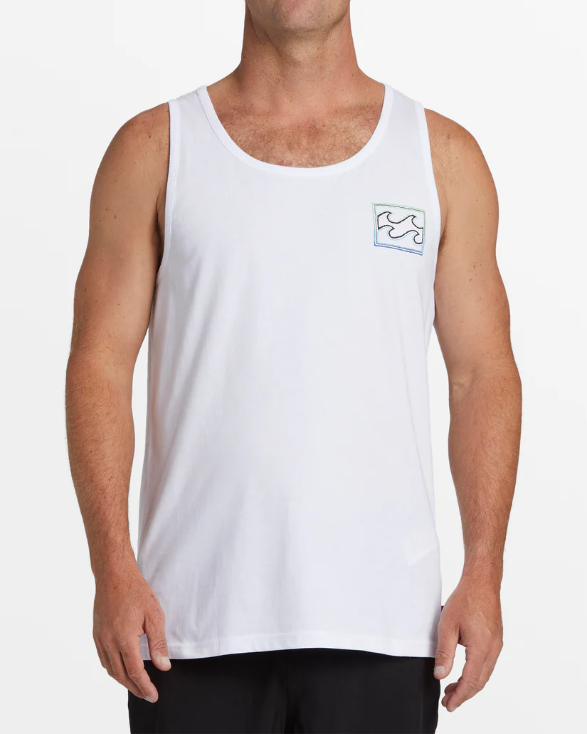 CAMISETA MASCULINO BILLABONG CRAYON WAVE – foto 1
