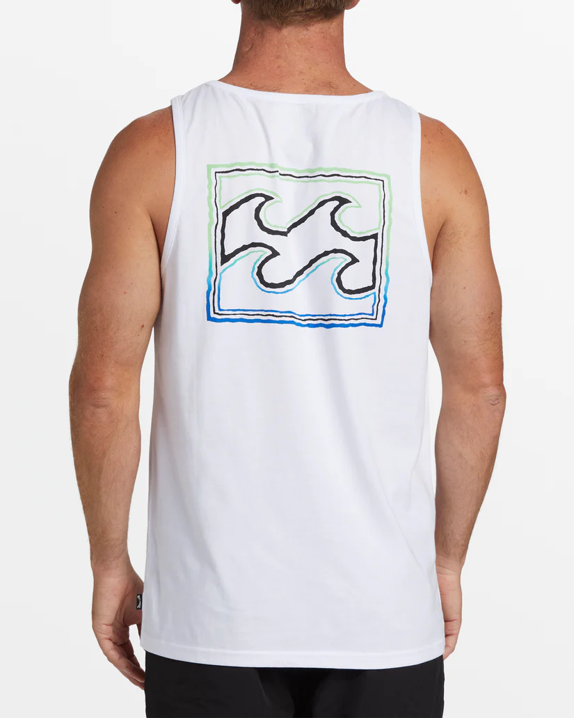 CAMISETA MASCULINO BILLABONG CRAYON WAVE