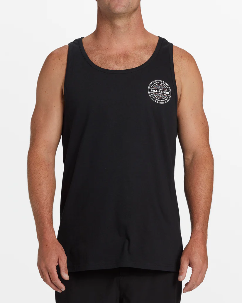 CAMISETA MASCULINO BILLABONG ROTOR – foto 1