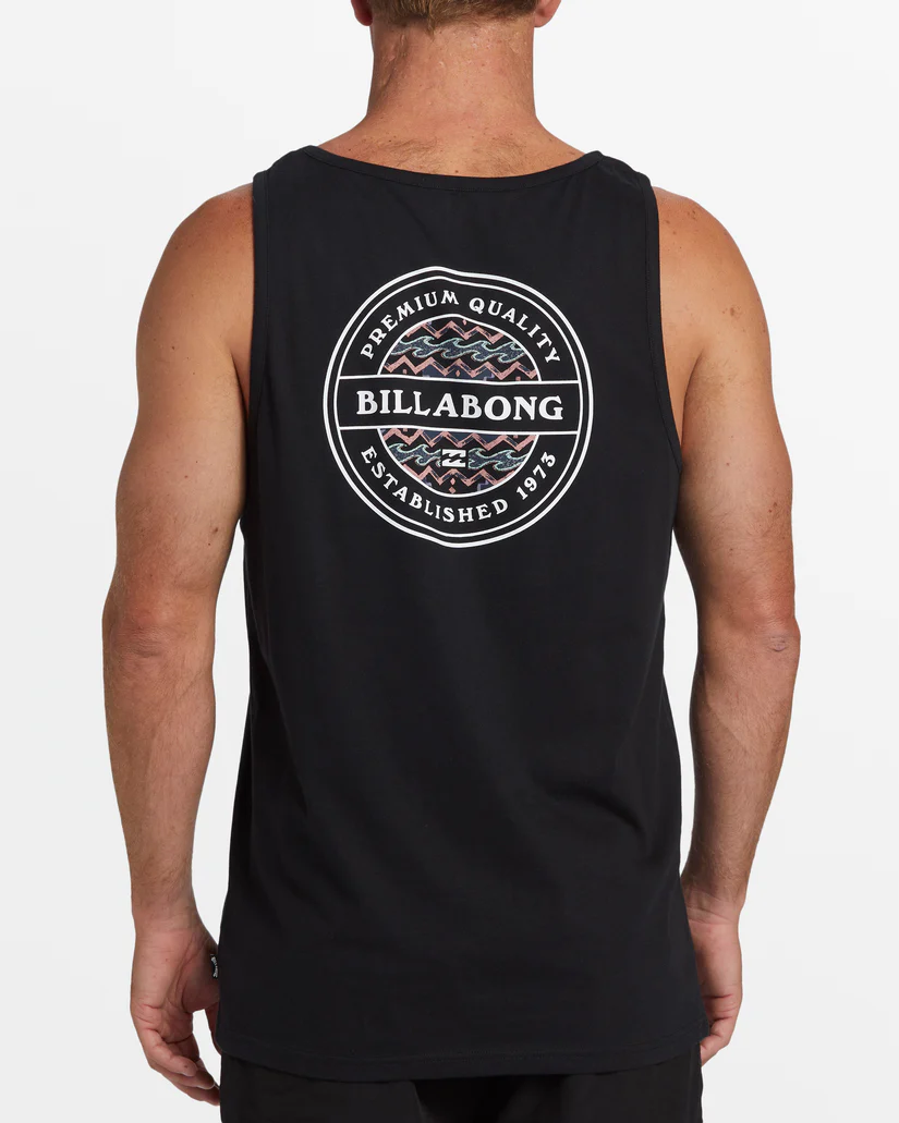 CAMISETA MASCULINO BILLABONG ROTOR – foto 2