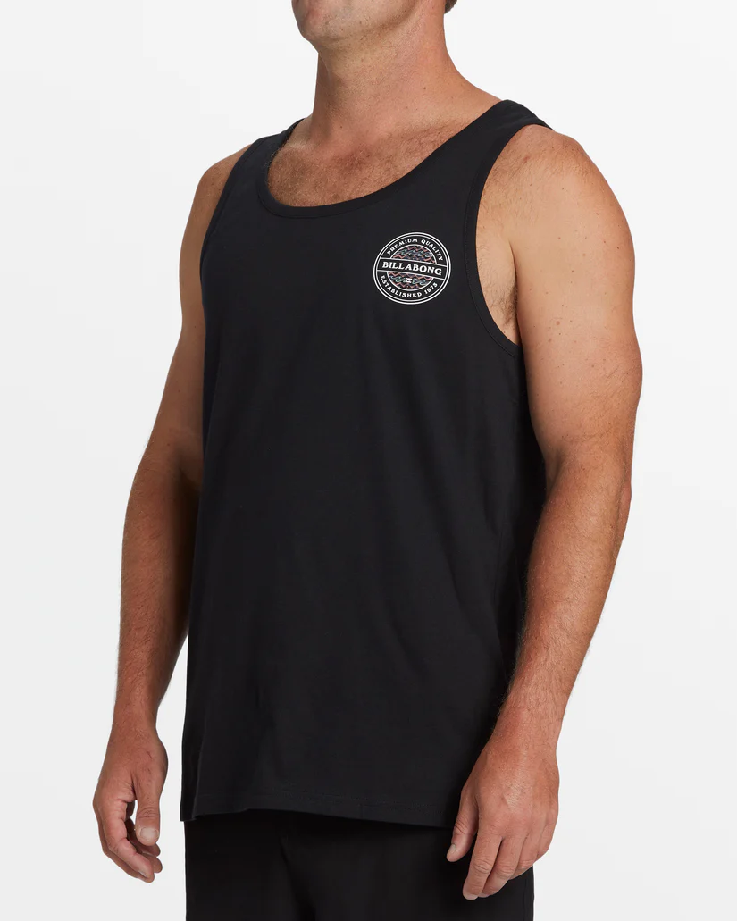 CAMISETA MASCULINO BILLABONG ROTOR – foto 3