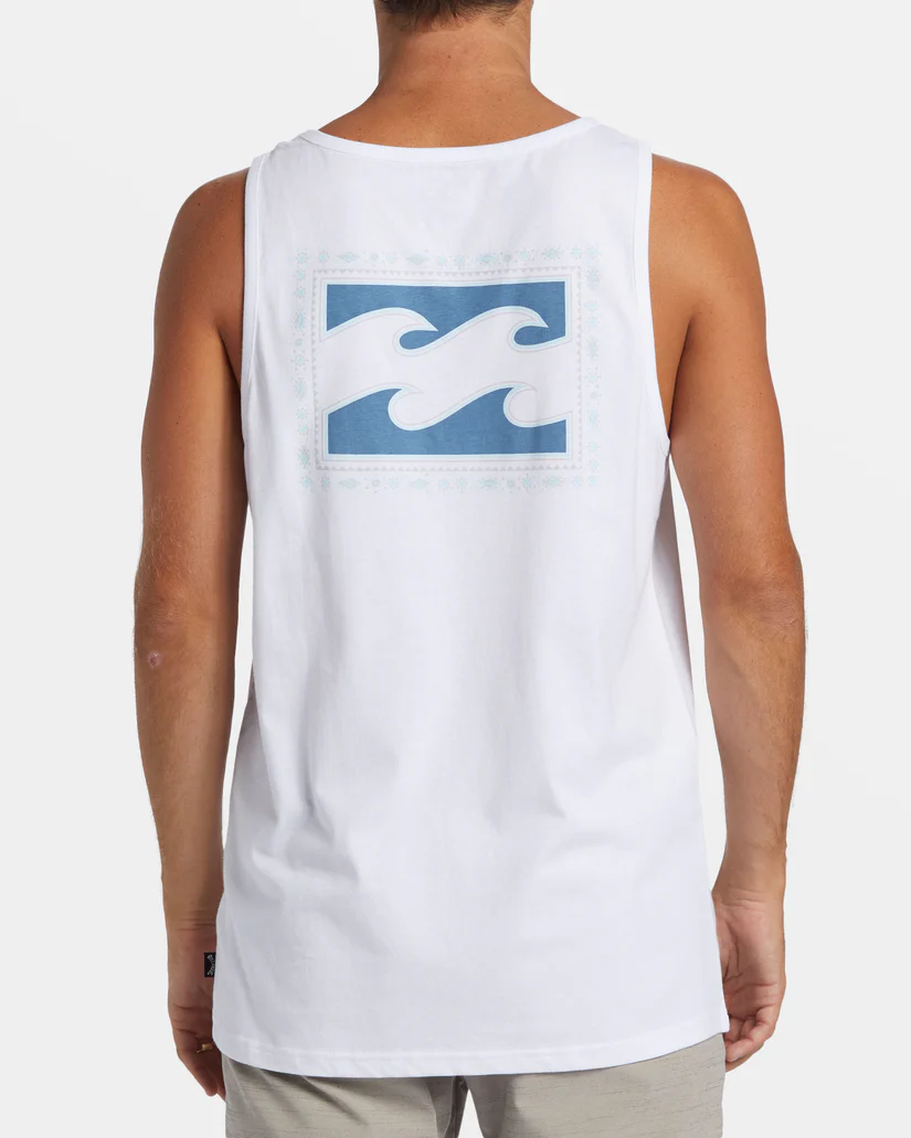 CAMISETA MASCULINO BILLABONG CRAYON WAVE – foto 2