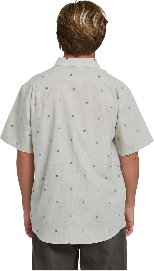 CAMISETA MASCULINO BILLABONG ALL DAY JACQUARD – foto 4