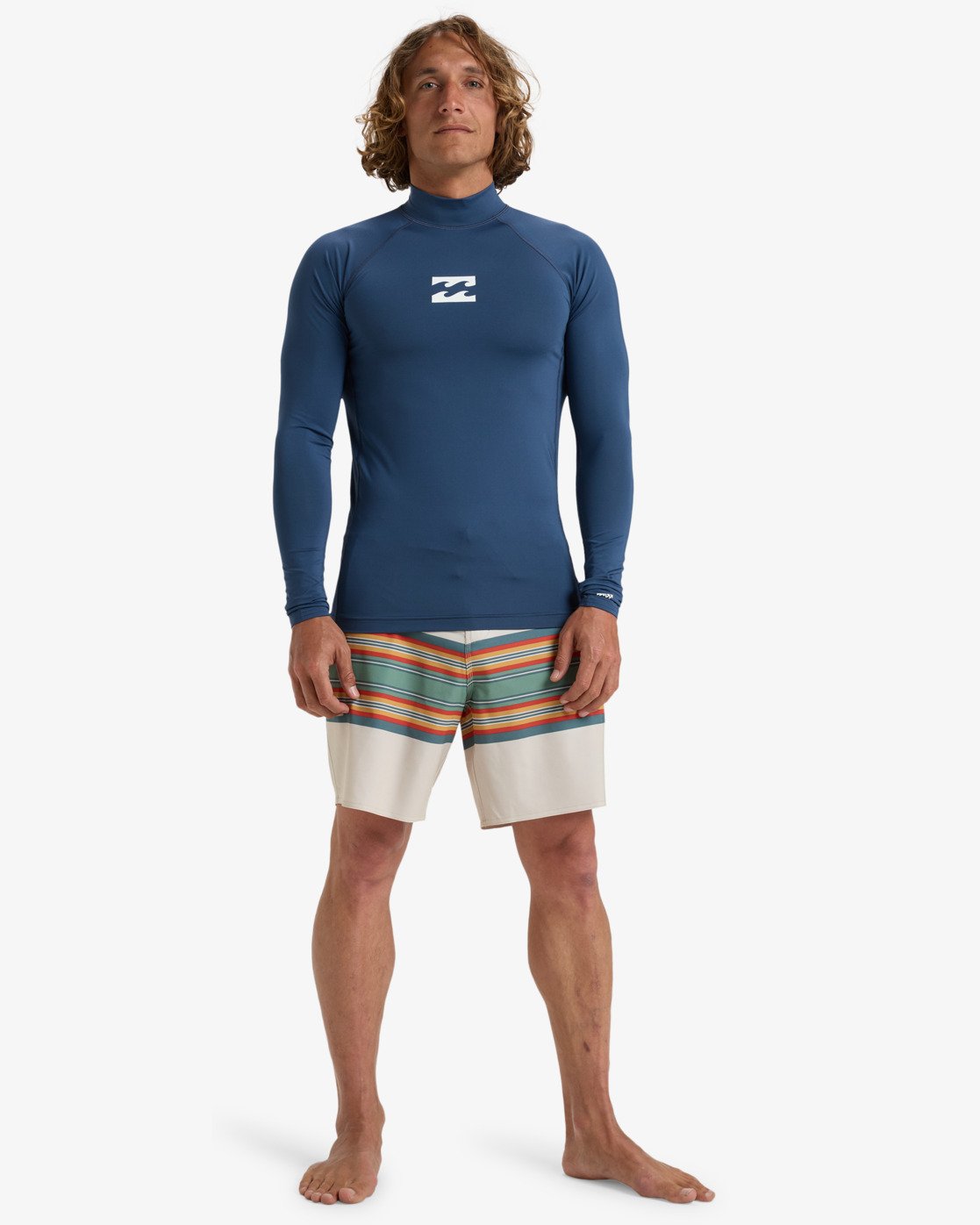 CAMISETA MASCULINO BILLABONG WAVES ALL DAY