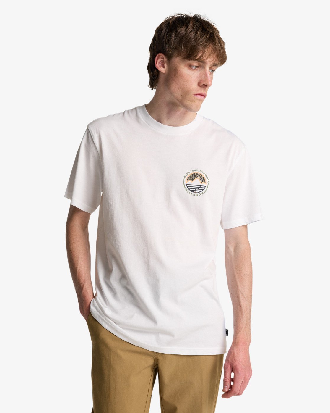CAMISETA MASCULINO BILLABONG ROCKIES