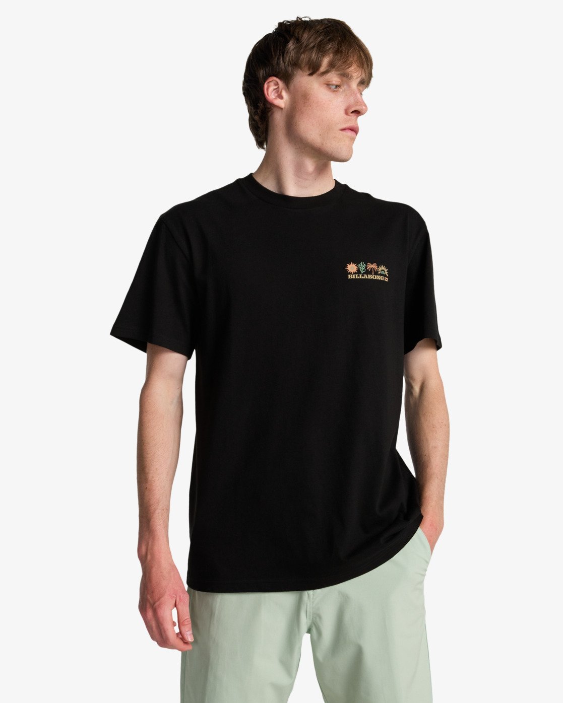 CAMISETA MASCULINO BILLABONG SEGMENT
