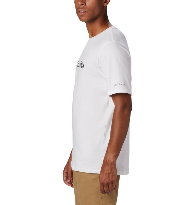 CAMISETA MASCULINO COLUMBIA BASIC LOGO – foto 2