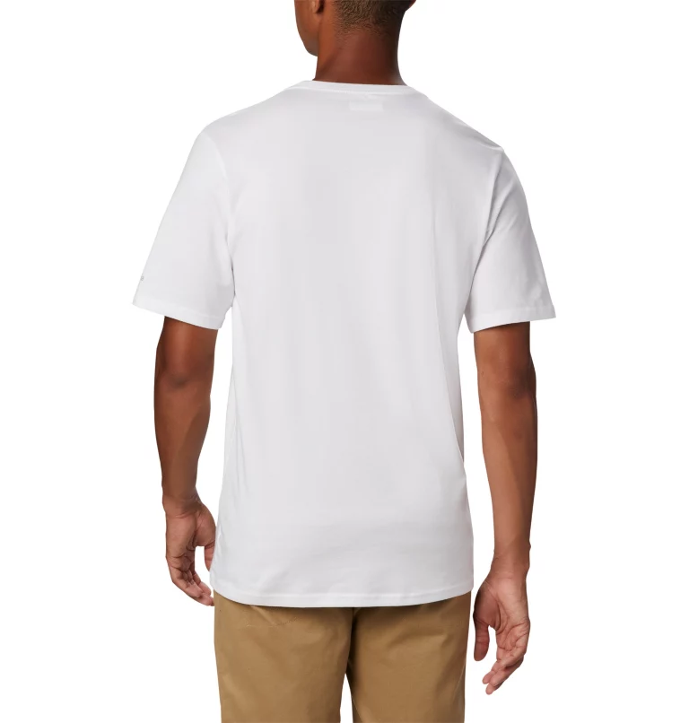 CAMISETA MASCULINO COLUMBIA BASIC LOGO – foto 3