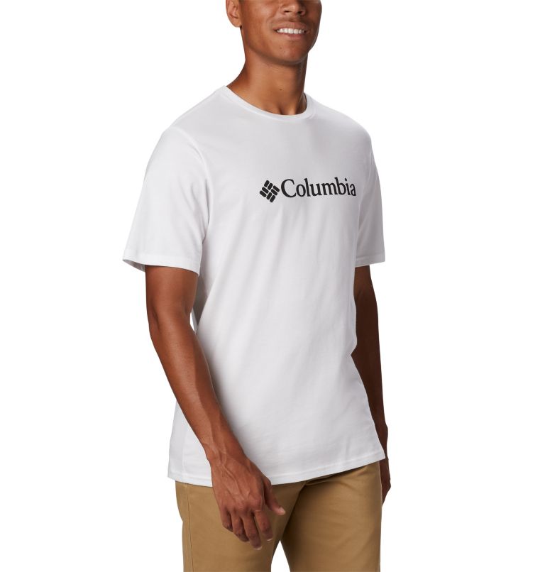 CAMISETA MASCULINO COLUMBIA BASIC LOGO – foto 4