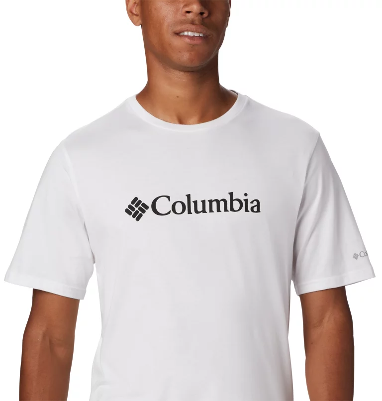 CAMISETA MASCULINO COLUMBIA BASIC LOGO – foto 5