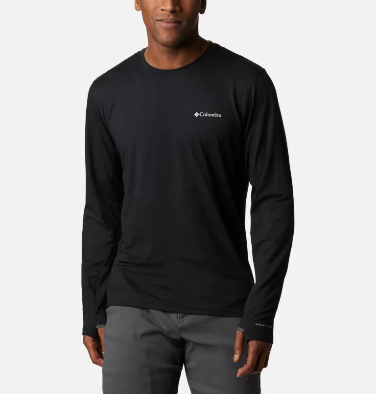 CAMISETA MASCULINO COLUMBIA TECH TRAIL II