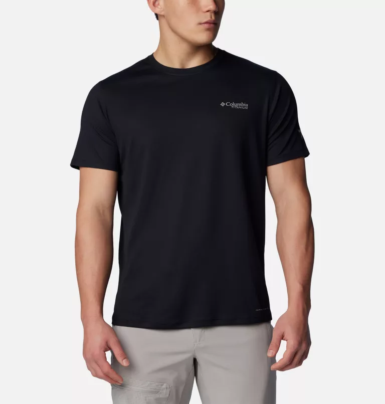 CAMISETA COLUMBIA SUMMIT VALLEY MASCULINO
