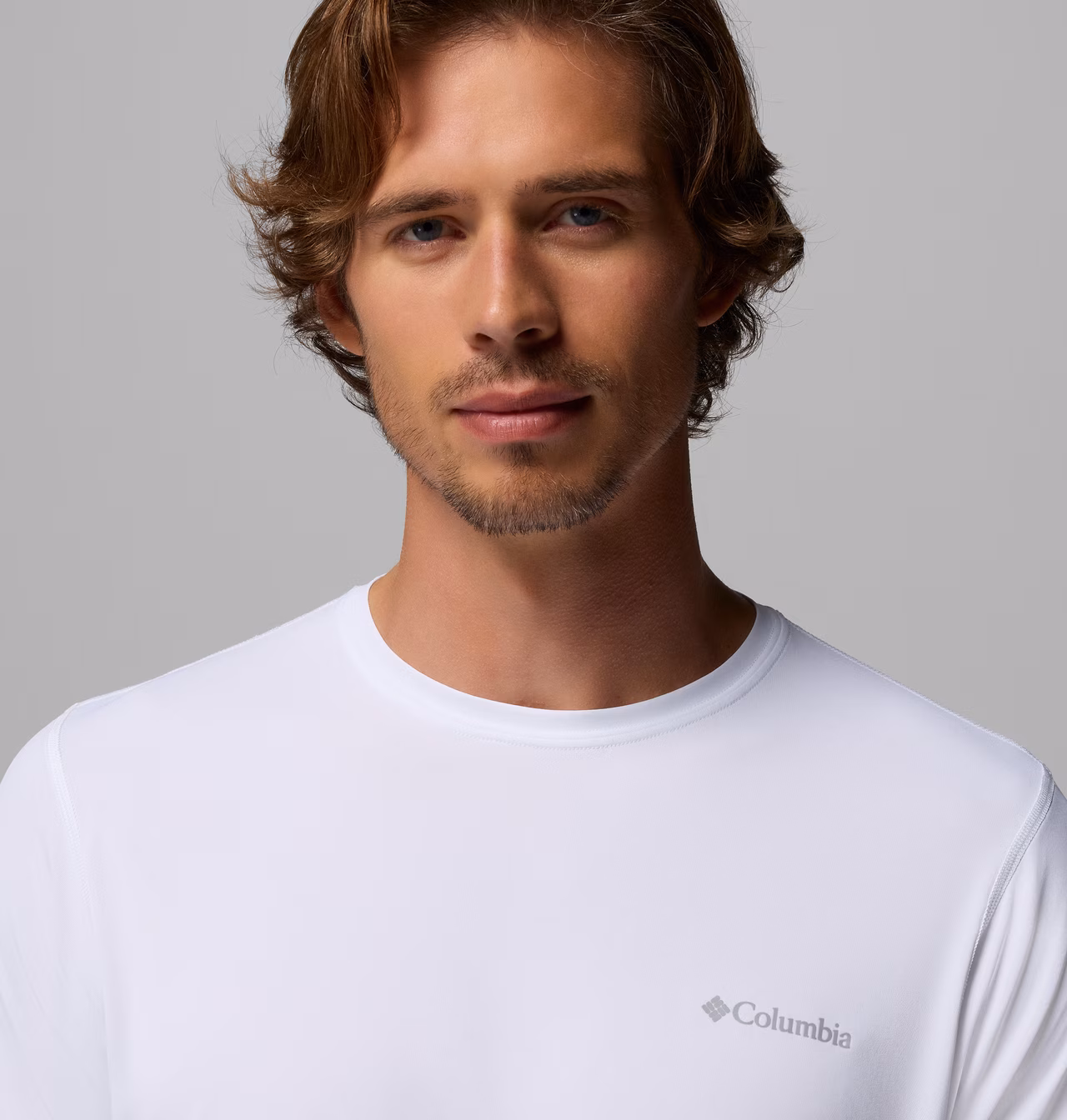 CAMISETA MASCULINO COLUMBIA ZERO RULES LIGHT CREW – foto 6