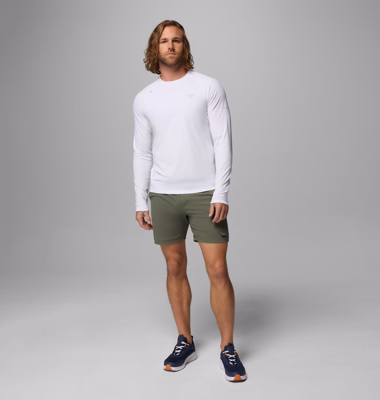 CAMISETA MASCULINO COLUMBIA WILD CAST SUN – foto 2