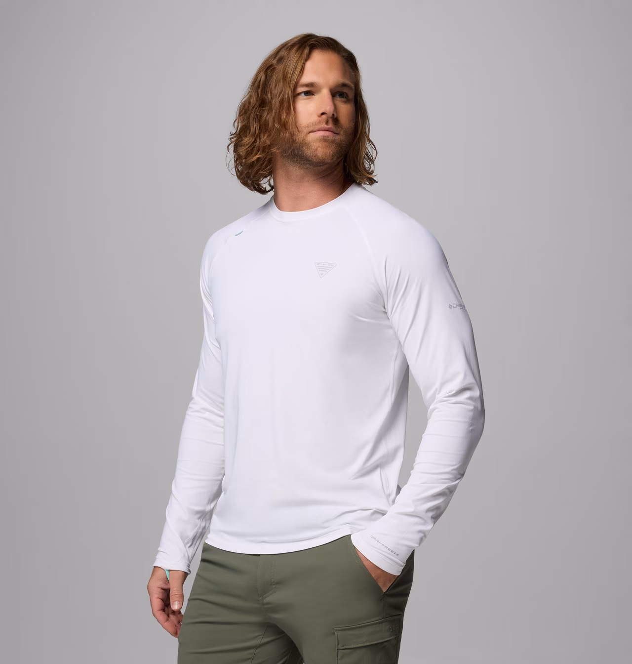 CAMISETA MASCULINO COLUMBIA WILD CAST SUN – foto 4