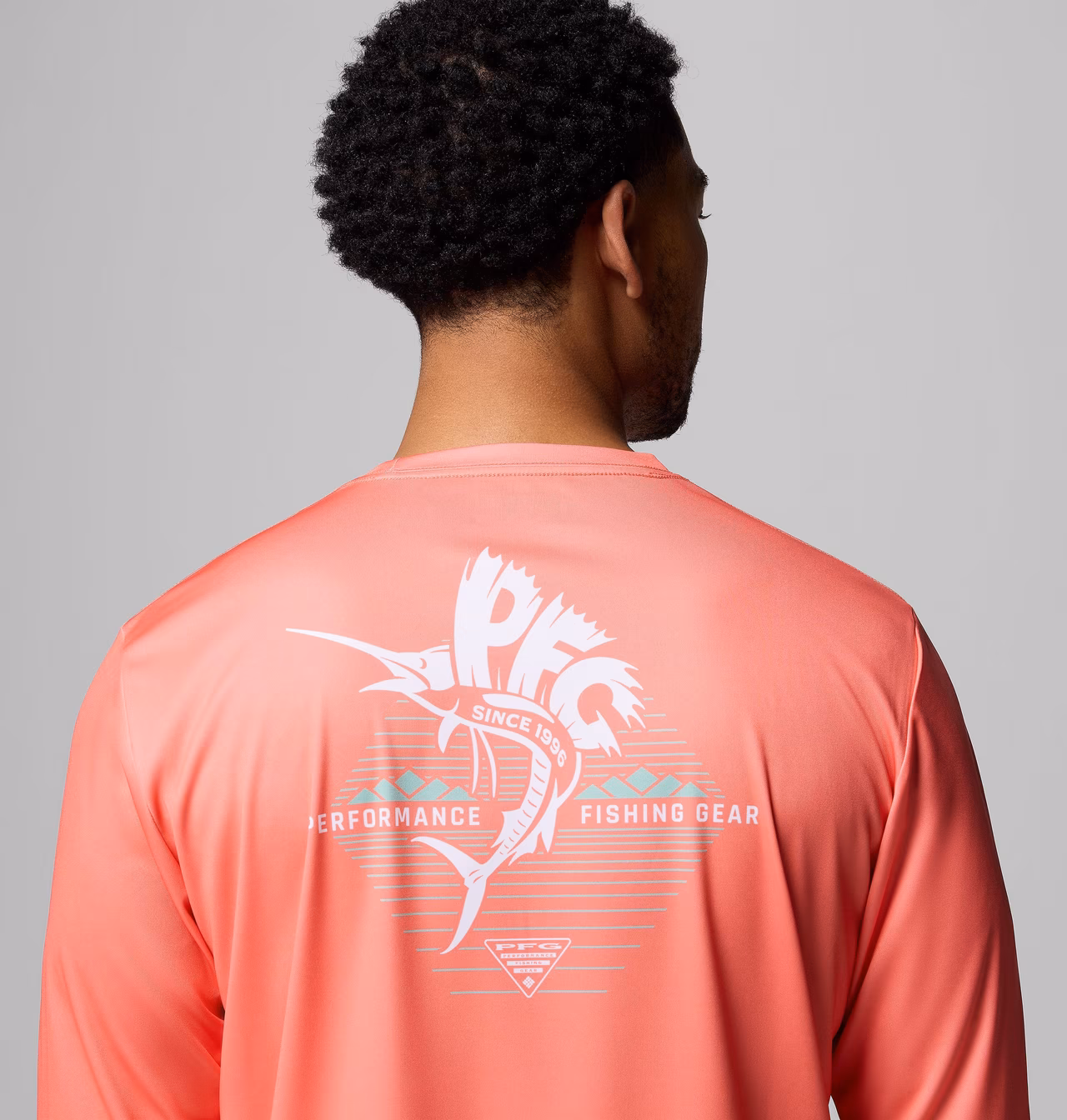 CAMISETA MASCULINO COLUMBIA TERMINAL TACKLE PFG HORIZON LINE – foto 6