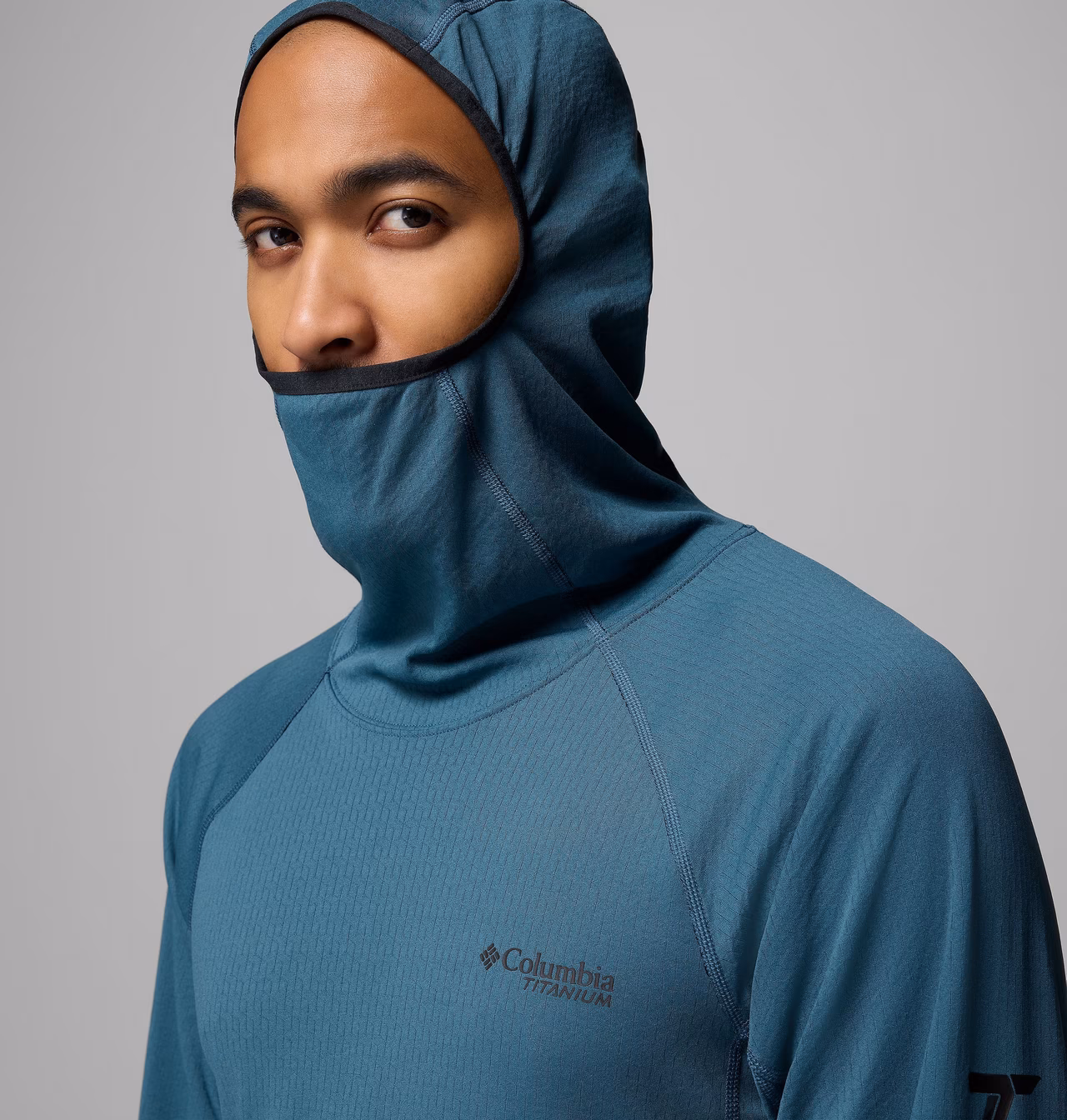CAMISETA MASCULINO COLUMBIA DRIVENTURE – foto 2