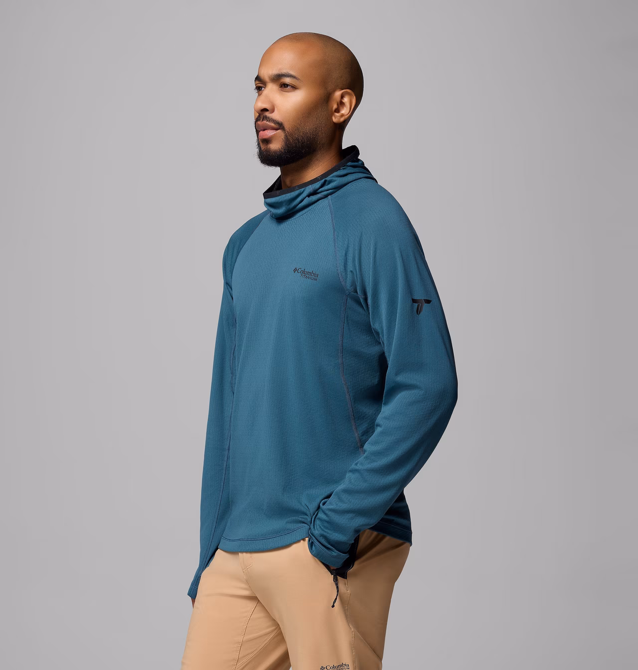 CAMISETA MASCULINO COLUMBIA DRIVENTURE – foto 5