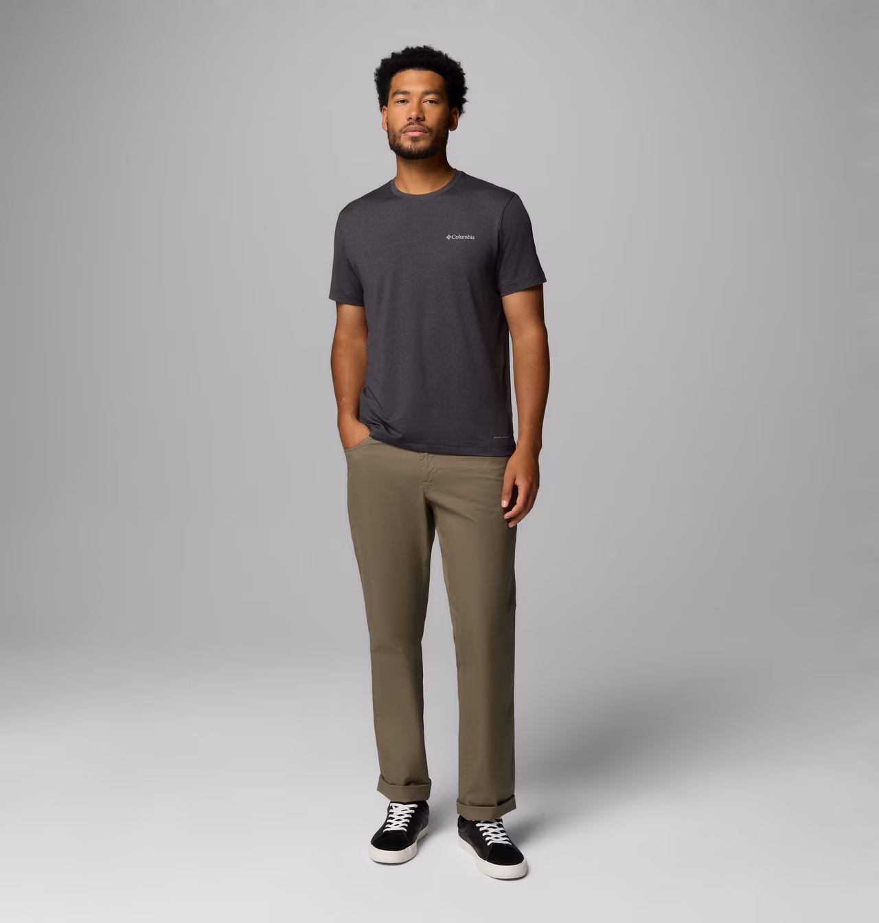 CAMISETA MASCULINO COLUMBIA PARSONS POINT – foto 2