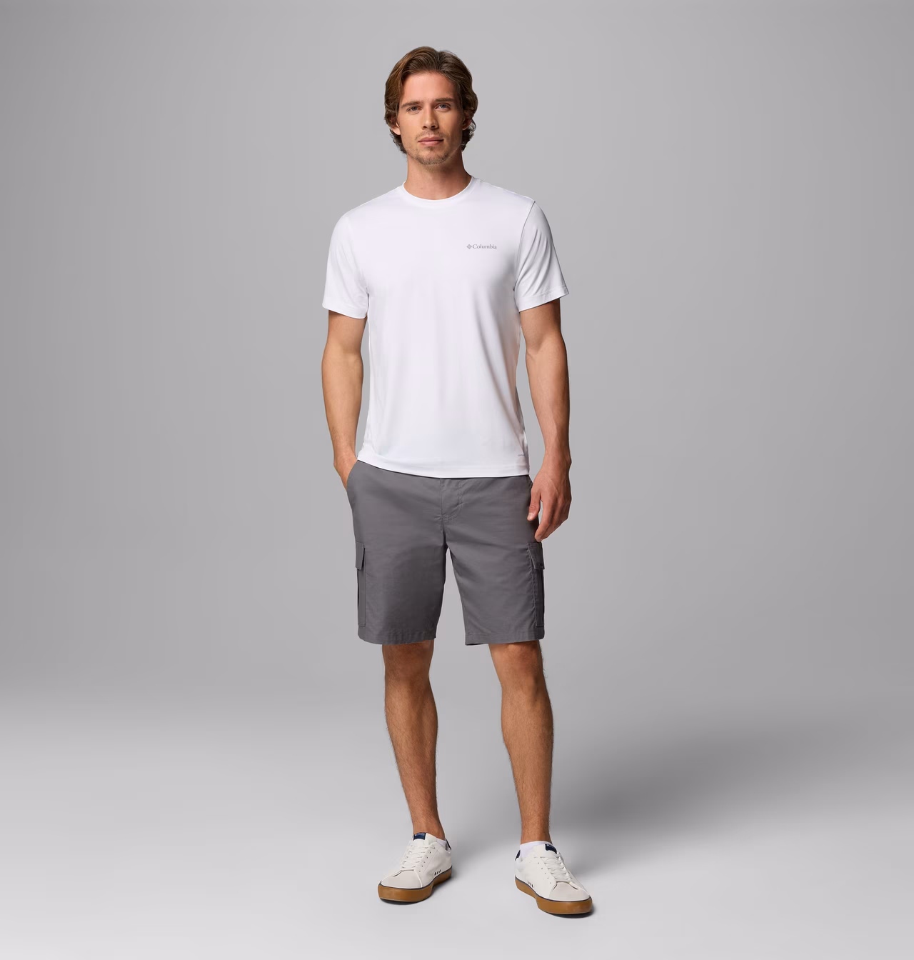 CAMISETA MASCULINO COLUMBIA PARSONS POINT