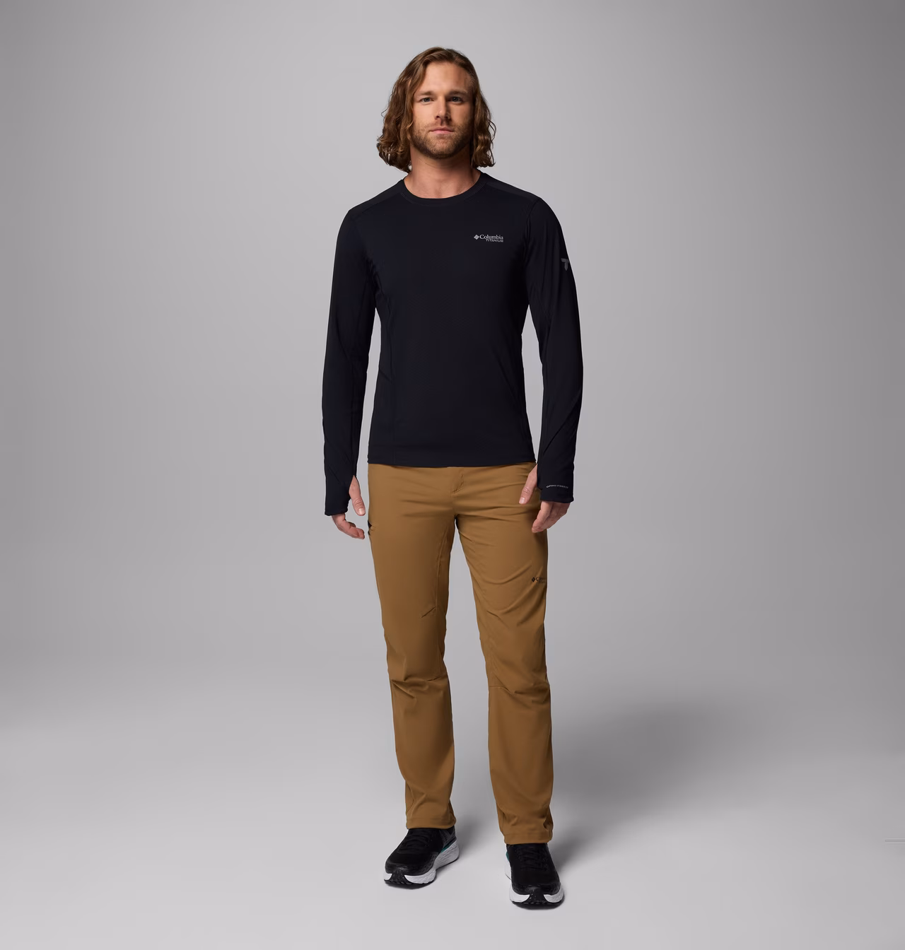 CAMISETA MASCULINO COLUMBIA DIAMOND PEAK PRO – foto 2
