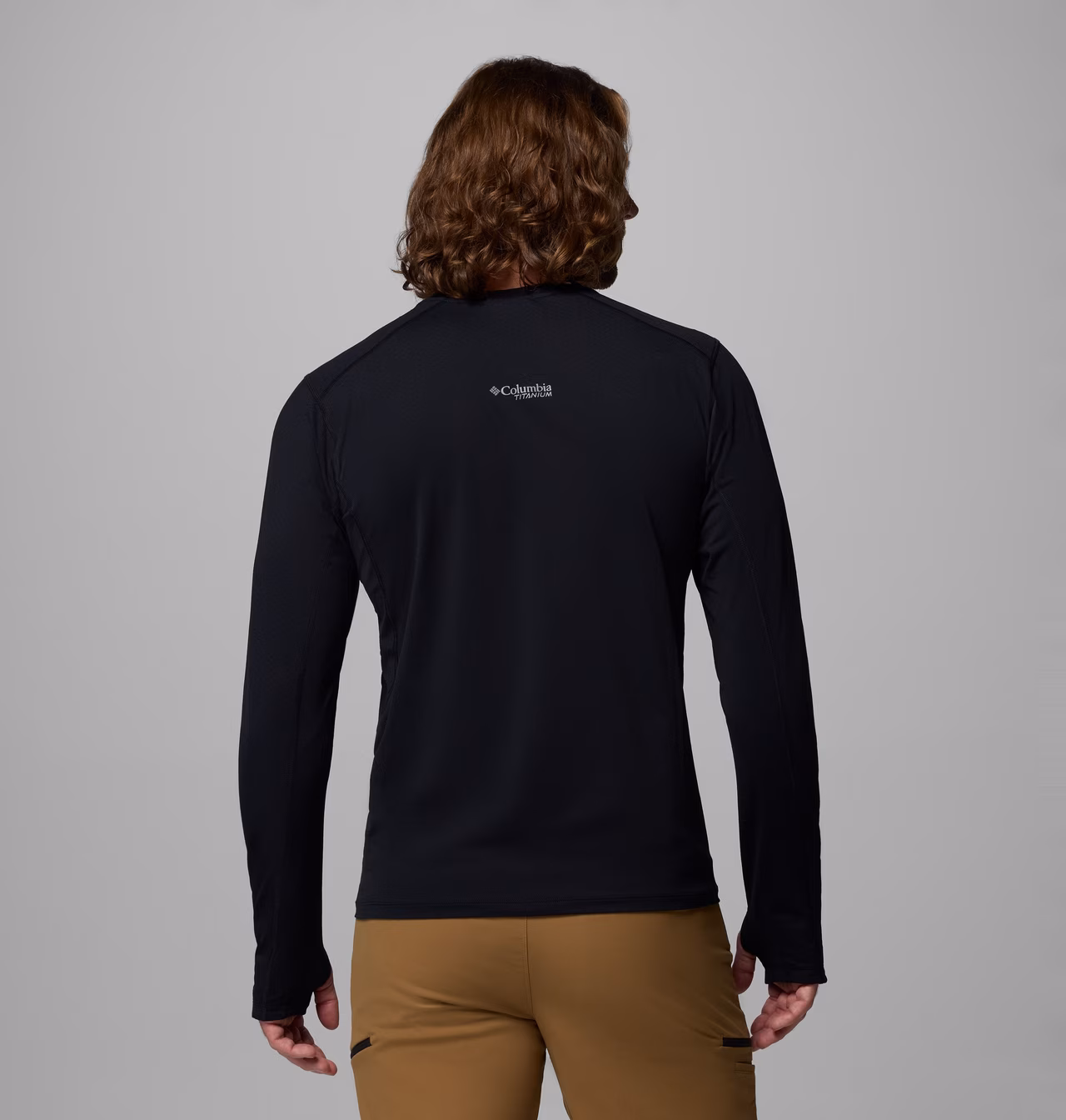 CAMISETA MASCULINO COLUMBIA DIAMOND PEAK PRO – foto 3