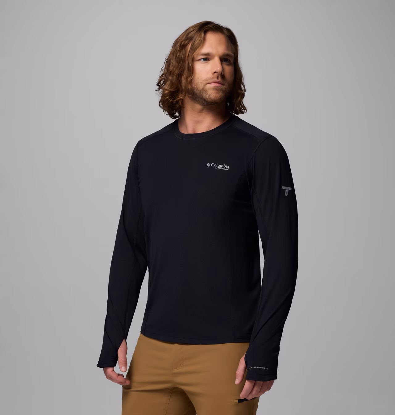 CAMISETA MASCULINO COLUMBIA DIAMOND PEAK PRO – foto 4