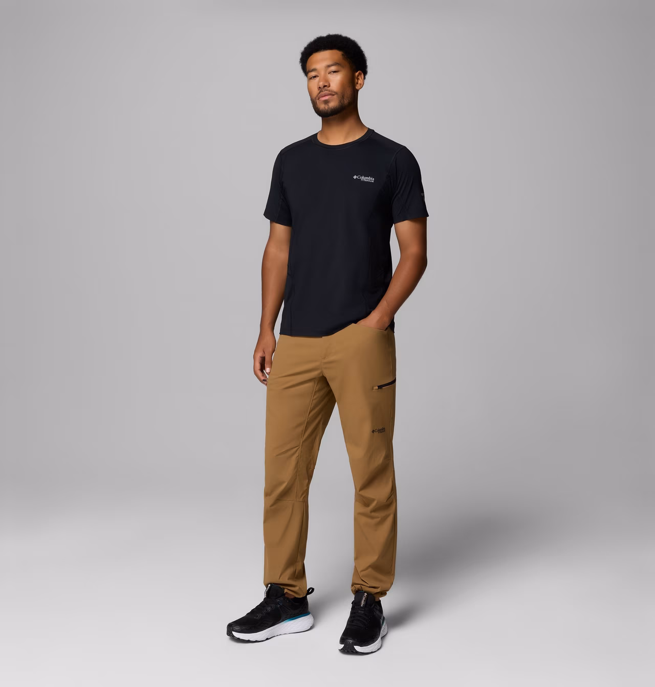 CAMISETA MASCULINO COLUMBIA DIAMOND PEAK PRO