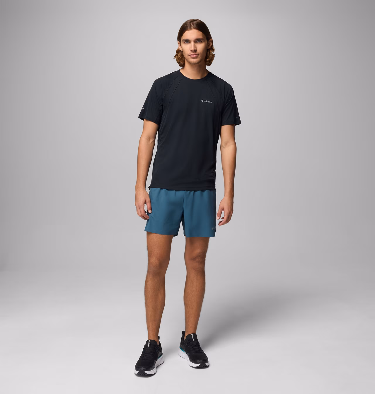 CAMISETA MASCULINO COLUMBIA STEALTH SPRING – foto 2