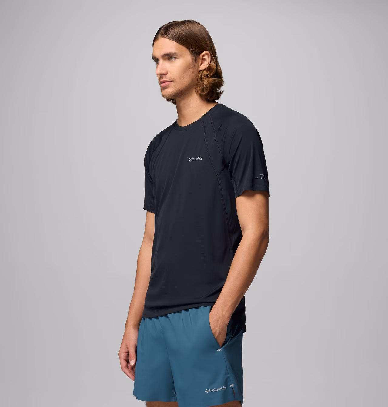 CAMISETA MASCULINO COLUMBIA STEALTH SPRING – foto 4