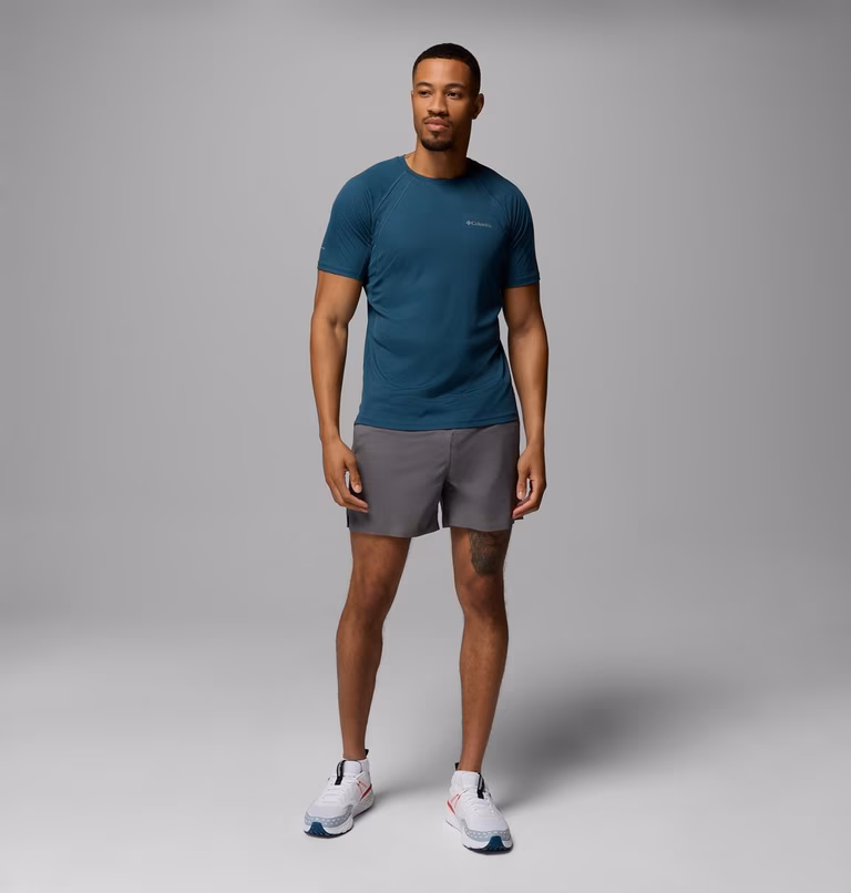 CAMISETA MASCULINO COLUMBIA STEALTH SPRING – foto 2
