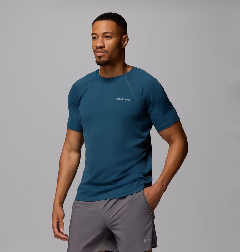 CAMISETA MASCULINO COLUMBIA STEALTH SPRING – foto 4