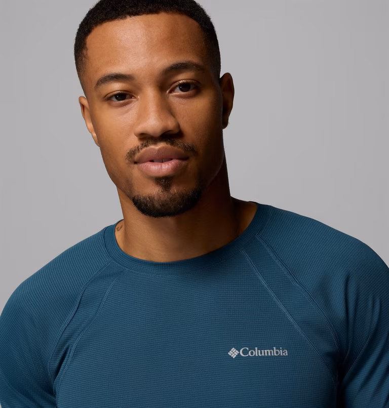 CAMISETA MASCULINO COLUMBIA STEALTH SPRING – foto 5