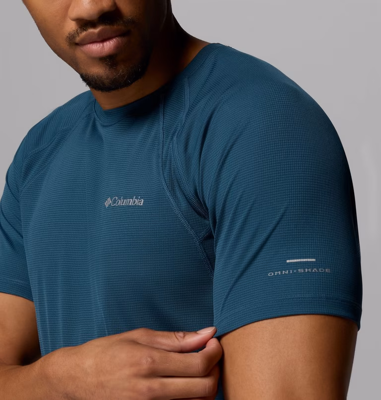 CAMISETA MASCULINO COLUMBIA STEALTH SPRING – foto 6