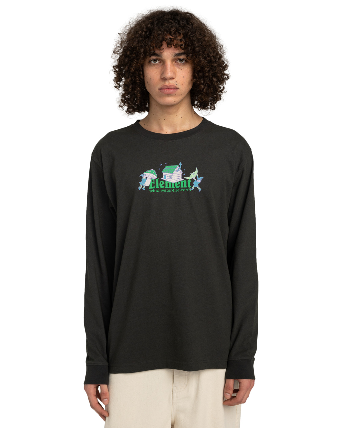 CAMISETA MASCULINO ELEMENT DREAMHOUSE